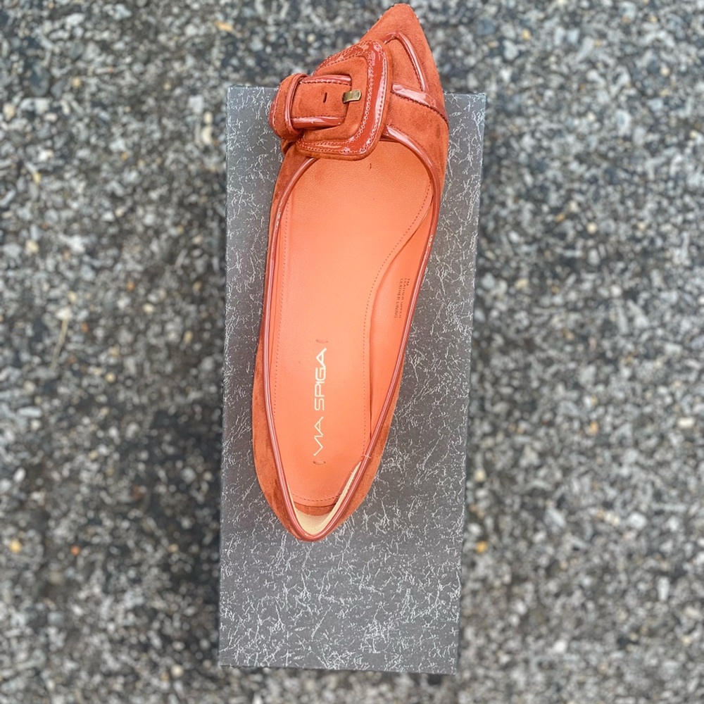 Via Spiga, Cognac